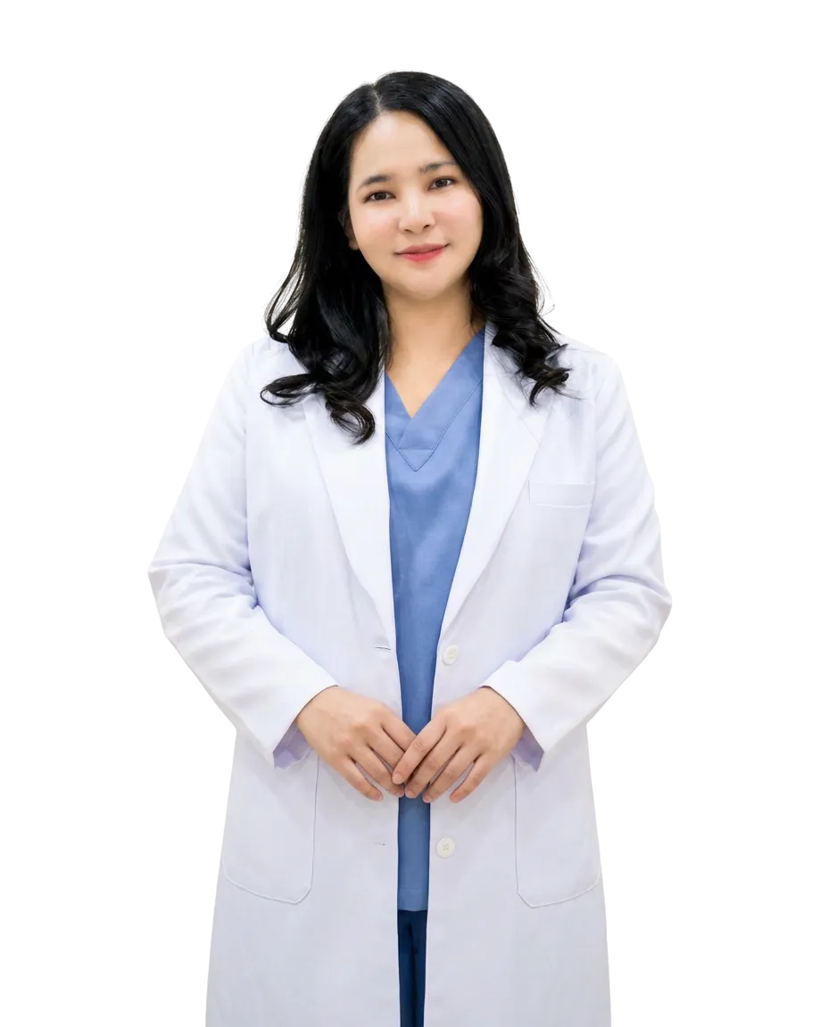 พญ.นุชนรี ศรีวิเชียร — แพทย์ผู้ดำเนินการ นาตาลี คลินิก